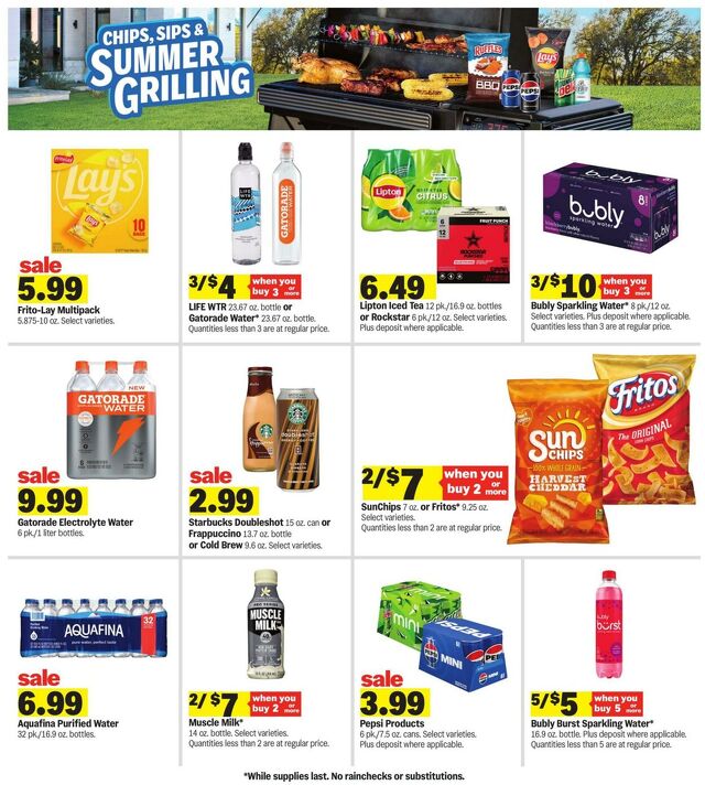 Catalogue Meijer from 05/11/2025