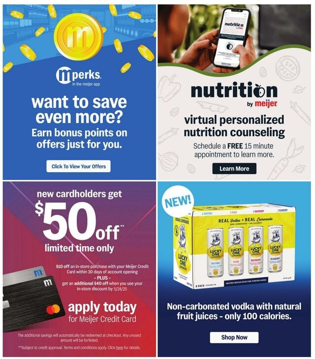 Catalogue Meijer from 05/11/2025