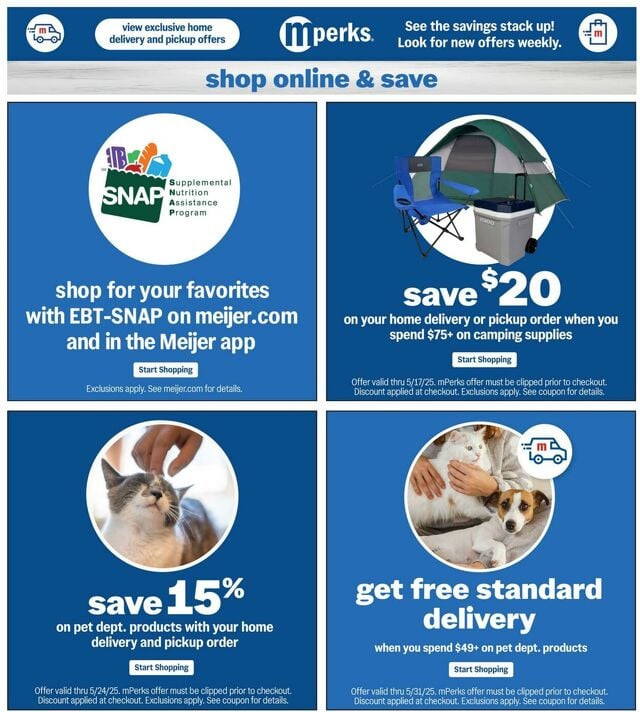 Catalogue Meijer from 05/11/2025