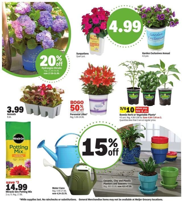 Catalogue Meijer from 05/12/2025