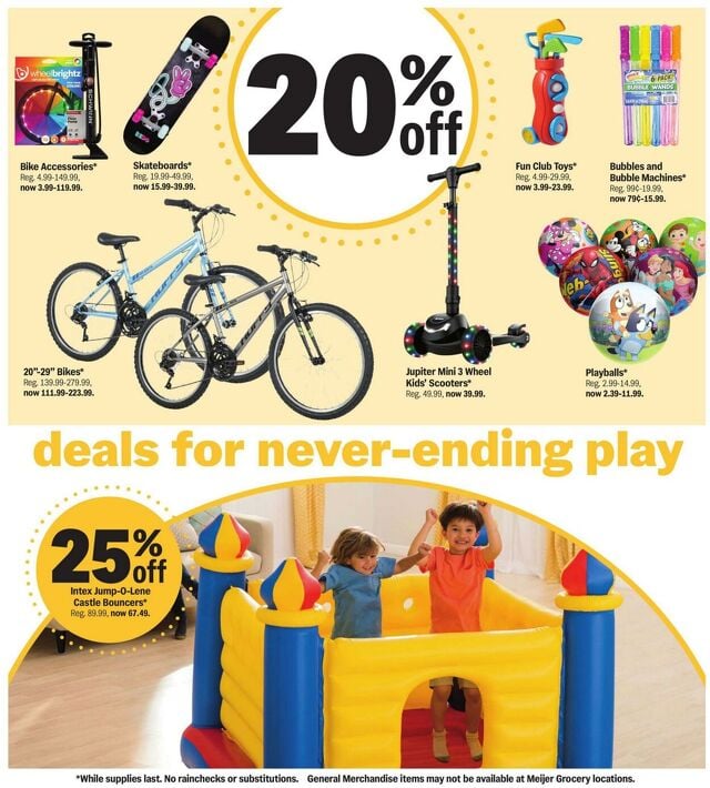 Catalogue Meijer from 05/12/2025
