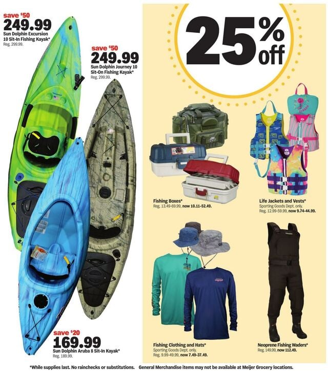 Catalogue Meijer from 05/12/2025