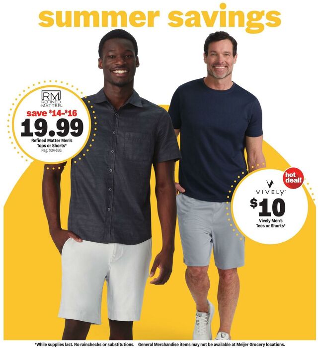 Catalogue Meijer from 05/12/2025