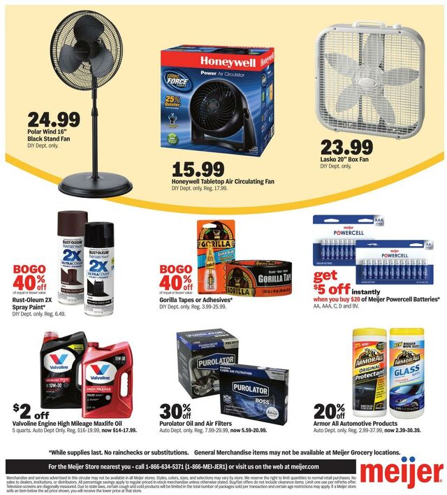 Catalogue Meijer from 05/12/2025