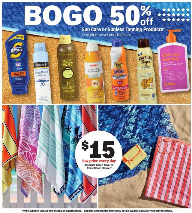 Catalogue Meijer from 05/18/2025