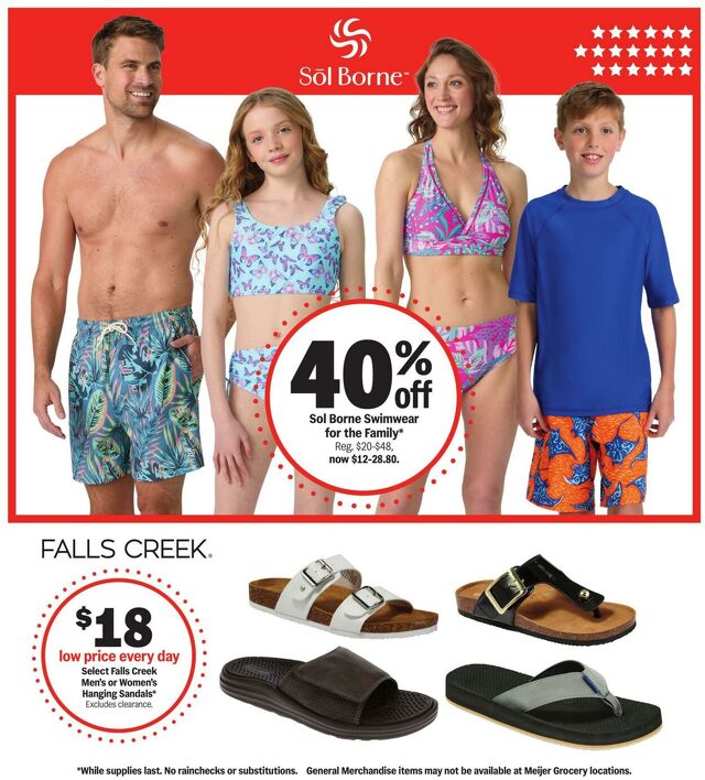 Catalogue Meijer from 05/18/2025