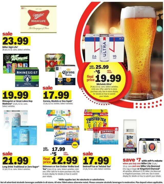 Catalogue Meijer from 05/18/2025