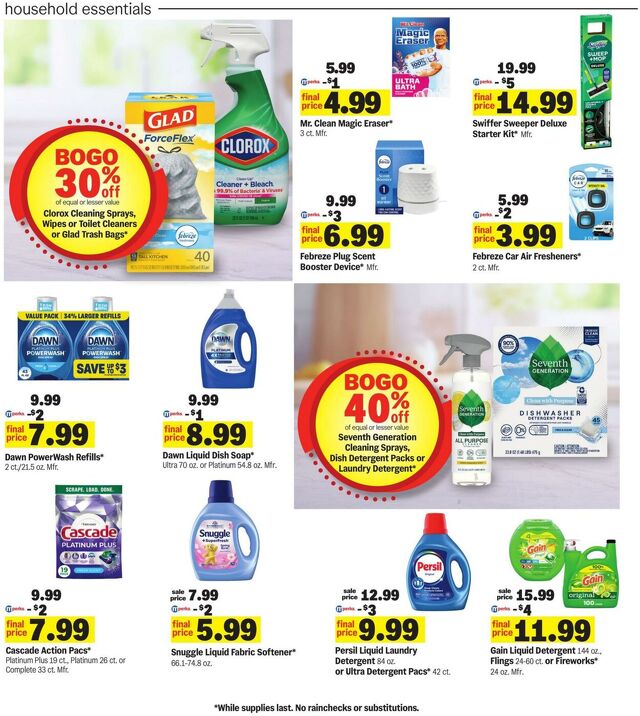 Catalogue Meijer from 05/18/2025