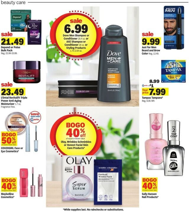 Catalogue Meijer from 05/18/2025