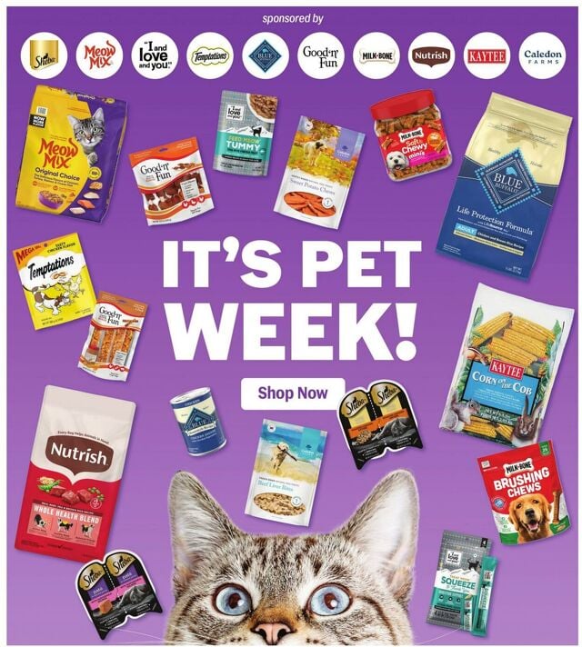 Catalogue Meijer from 05/18/2025