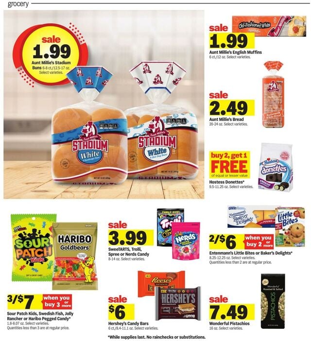 Catalogue Meijer from 05/25/2025