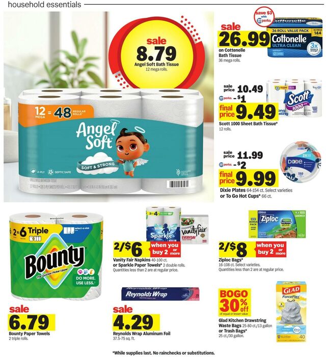 Catalogue Meijer from 05/25/2025