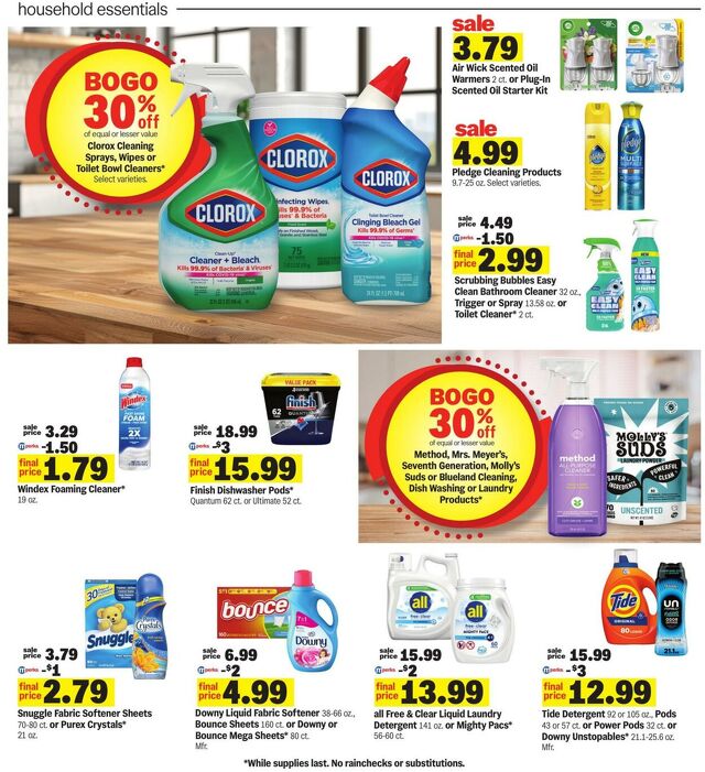 Catalogue Meijer from 05/25/2025