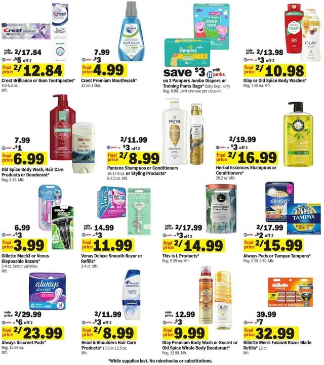 Catalogue Meijer from 05/25/2025