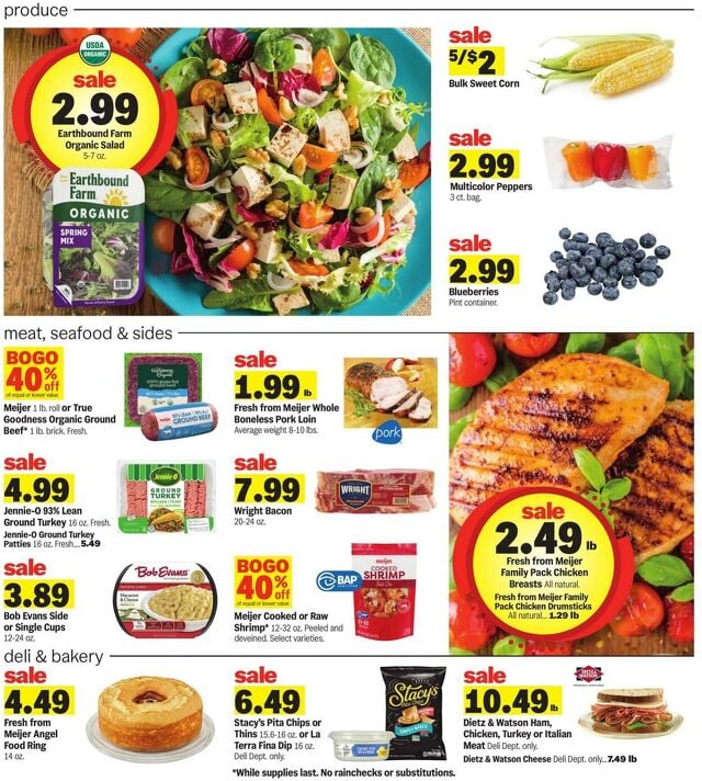 Catalogue Meijer from 06/01/2025