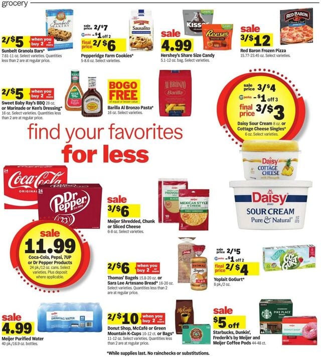Catalogue Meijer from 06/01/2025