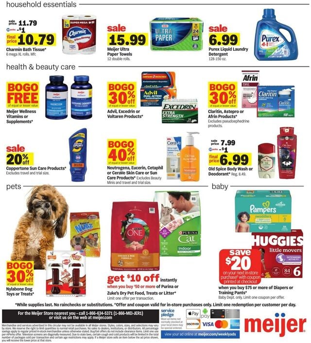 Catalogue Meijer from 06/01/2025