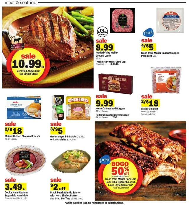 Catalogue Meijer from 06/01/2025