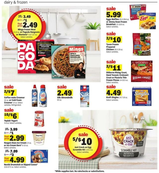Catalogue Meijer from 06/01/2025