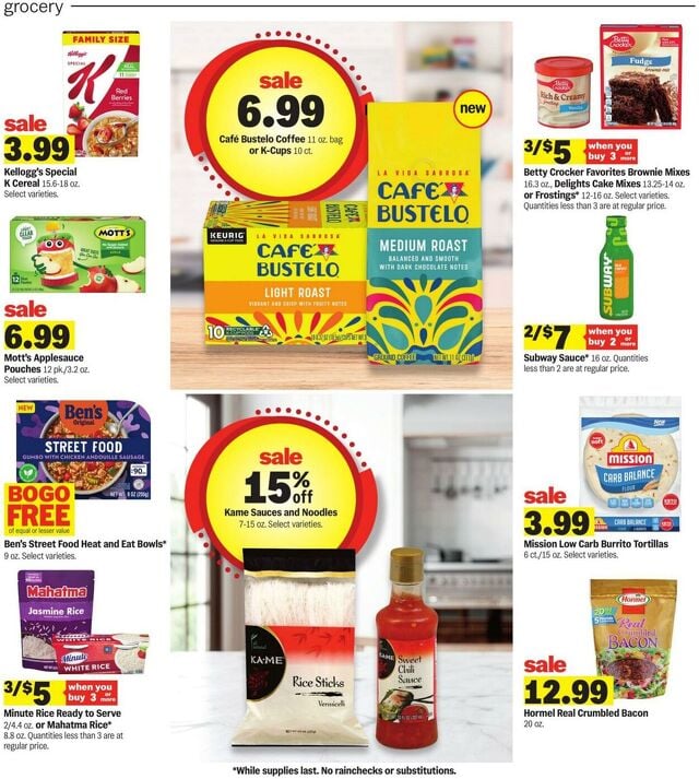 Catalogue Meijer from 06/01/2025