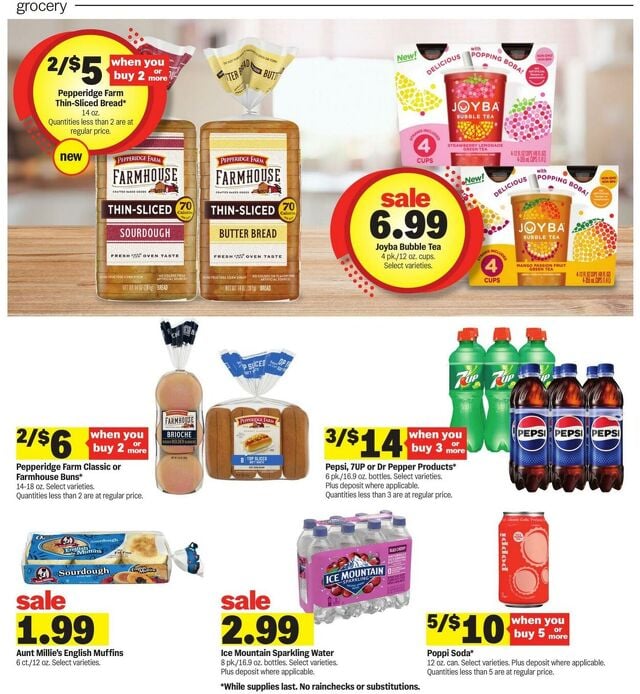 Catalogue Meijer from 06/01/2025