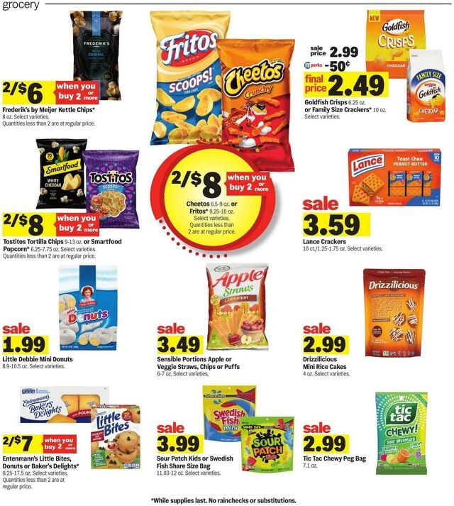 Catalogue Meijer from 06/01/2025