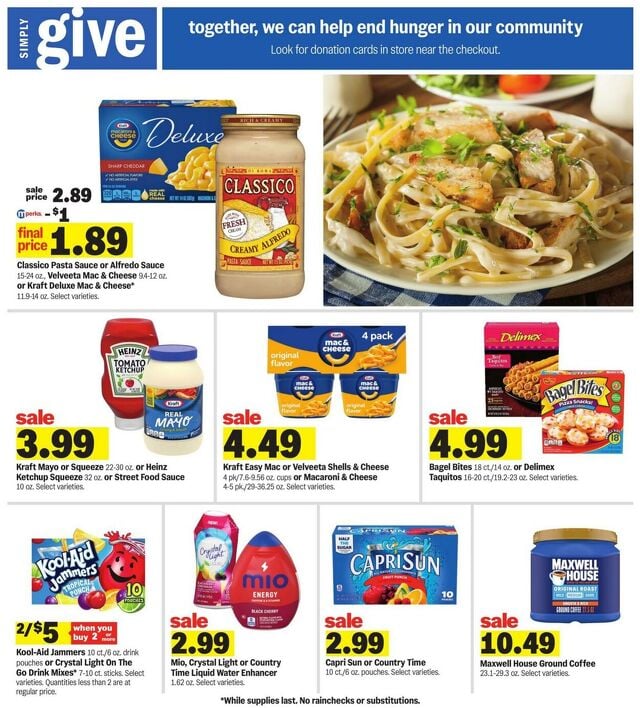 Catalogue Meijer from 06/01/2025