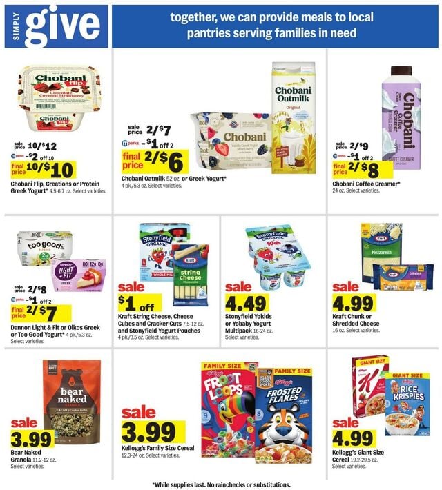 Catalogue Meijer from 06/01/2025
