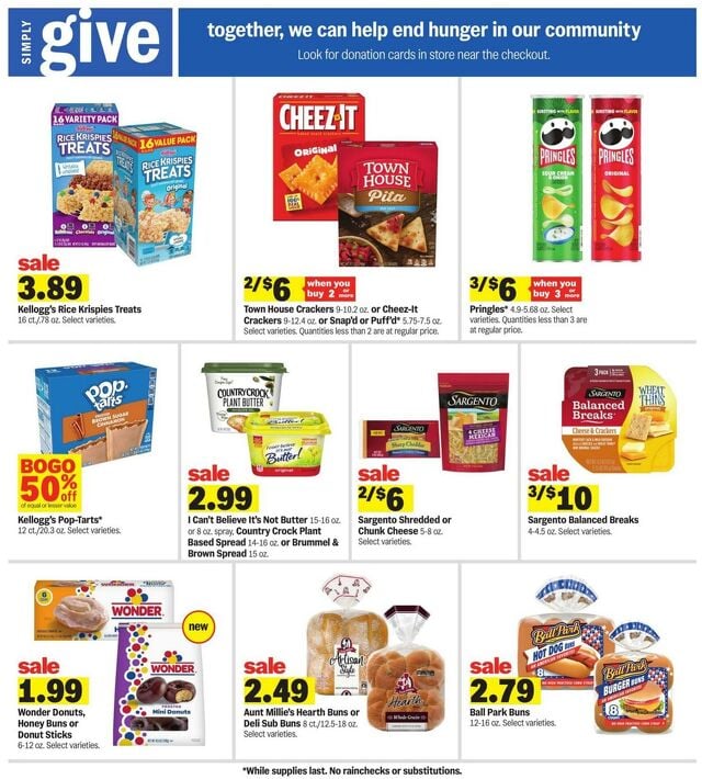 Catalogue Meijer from 06/01/2025