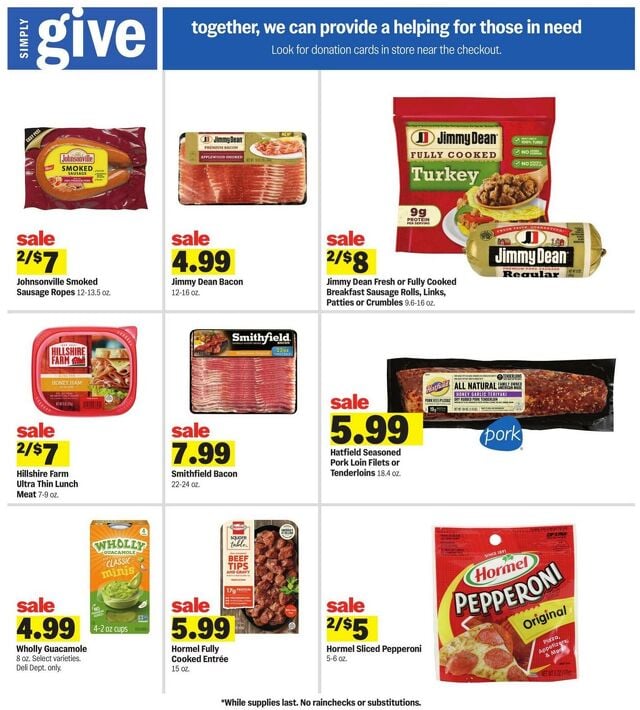 Catalogue Meijer from 06/01/2025