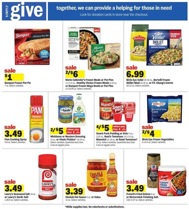 Catalogue Meijer from 06/01/2025