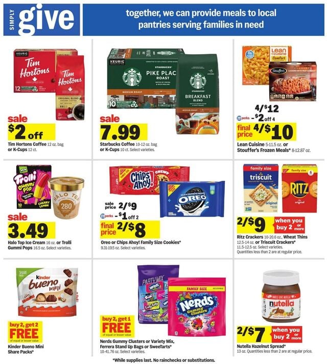 Catalogue Meijer from 06/01/2025