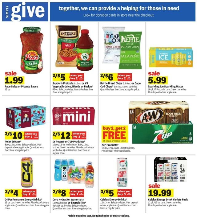 Catalogue Meijer from 06/01/2025