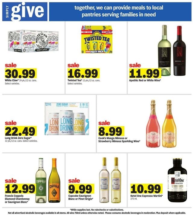 Catalogue Meijer from 06/01/2025