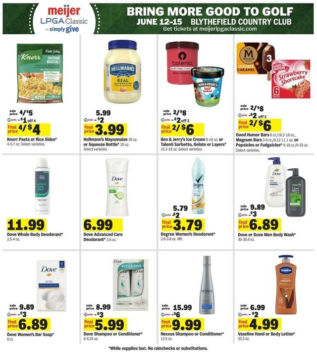 Catalogue Meijer from 06/01/2025