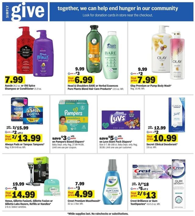 Catalogue Meijer from 06/01/2025