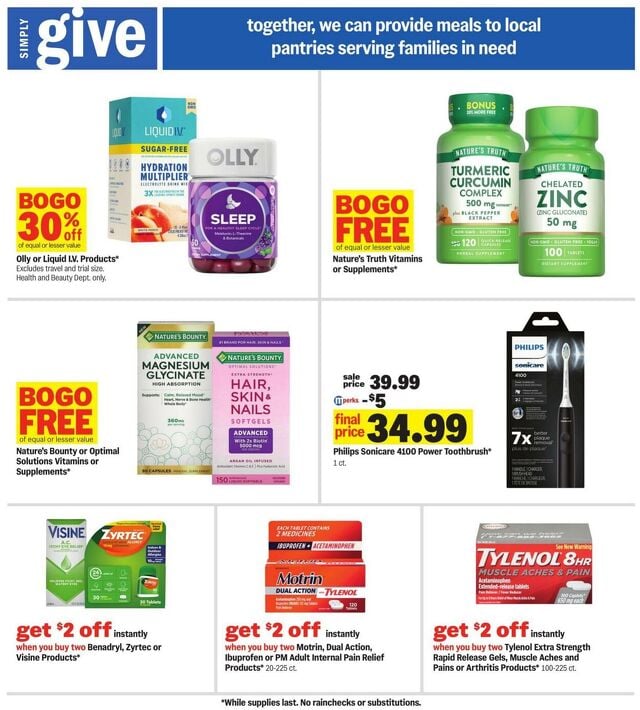Catalogue Meijer from 06/01/2025