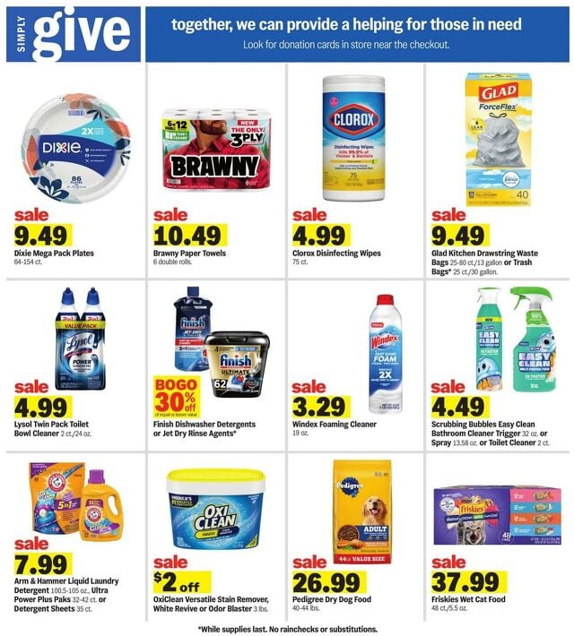 Catalogue Meijer from 06/01/2025
