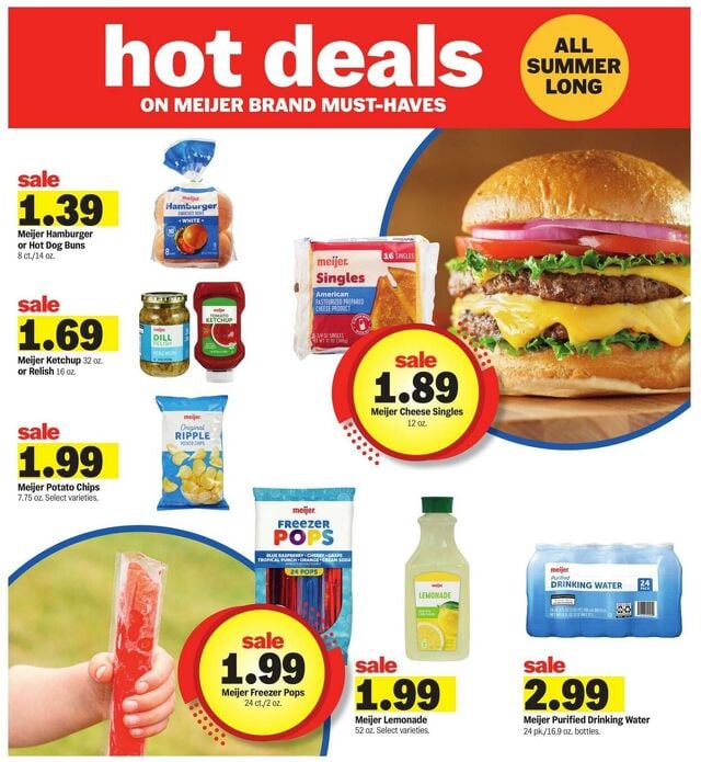 Catalogue Meijer from 06/01/2025