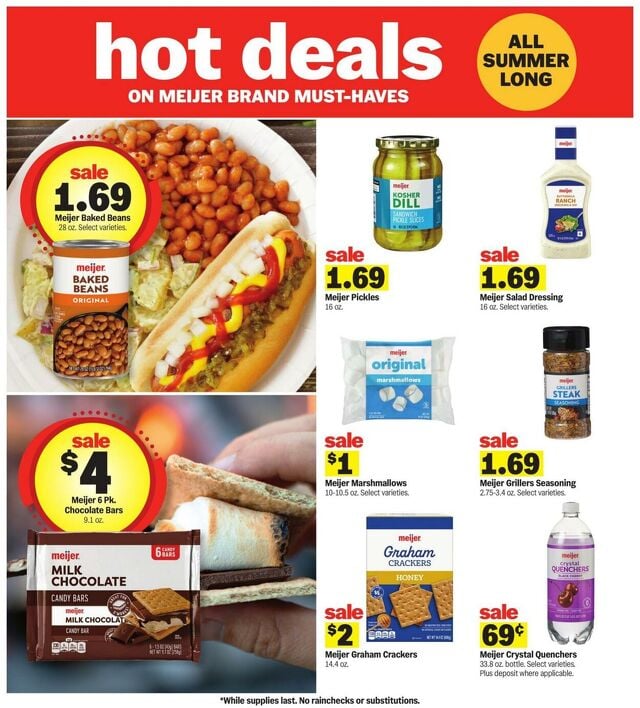 Catalogue Meijer from 06/01/2025