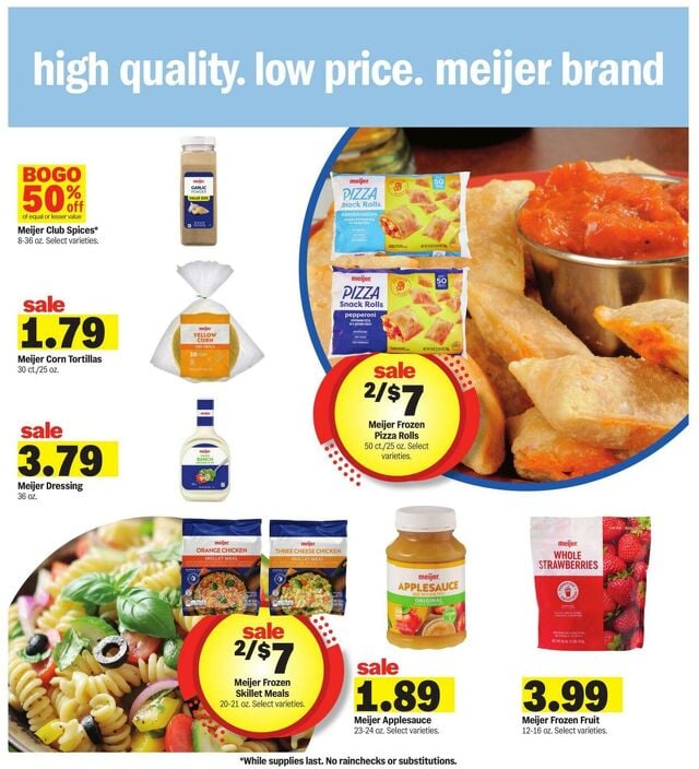 Catalogue Meijer from 06/01/2025