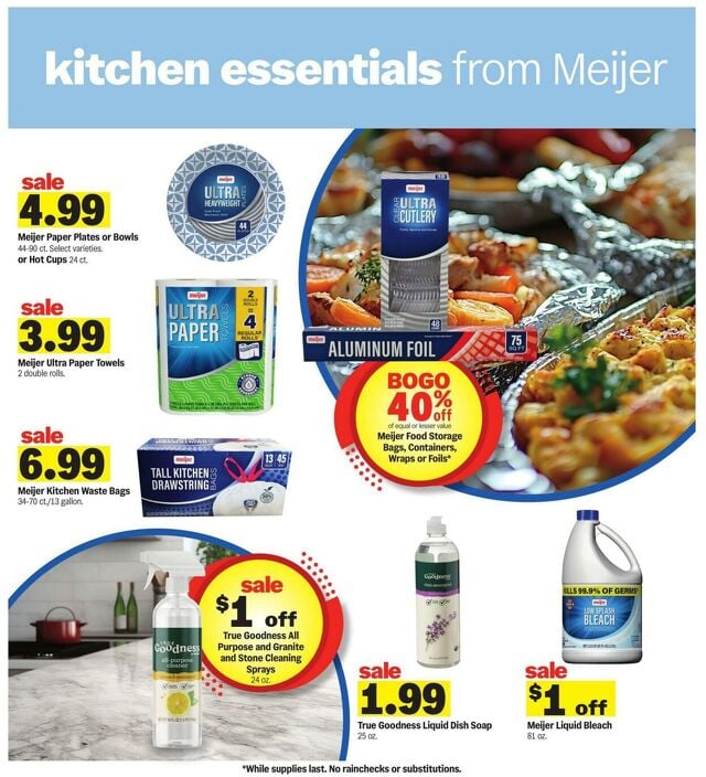 Catalogue Meijer from 06/01/2025