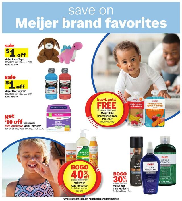 Catalogue Meijer from 06/01/2025