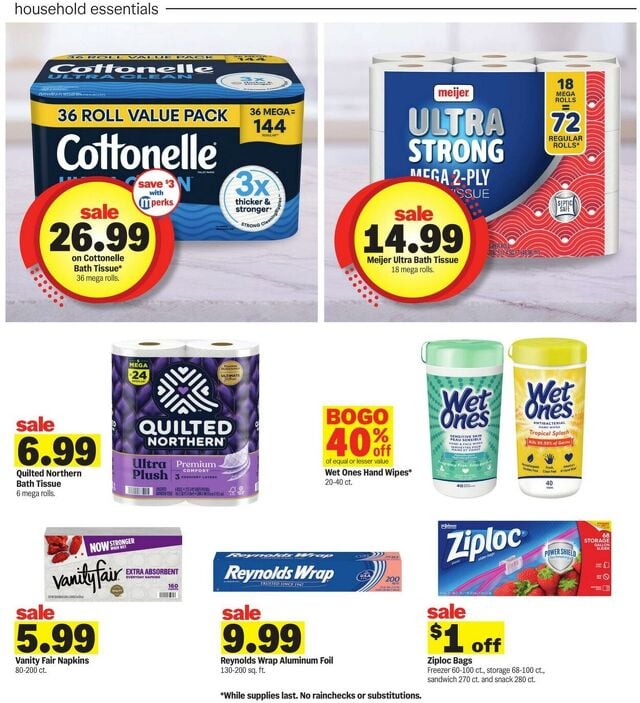 Catalogue Meijer from 06/01/2025