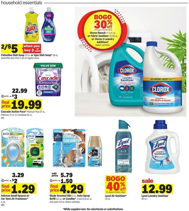 Catalogue Meijer from 06/01/2025