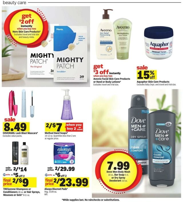 Catalogue Meijer from 06/01/2025