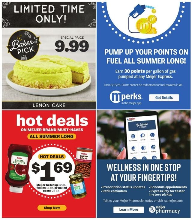 Catalogue Meijer from 06/01/2025