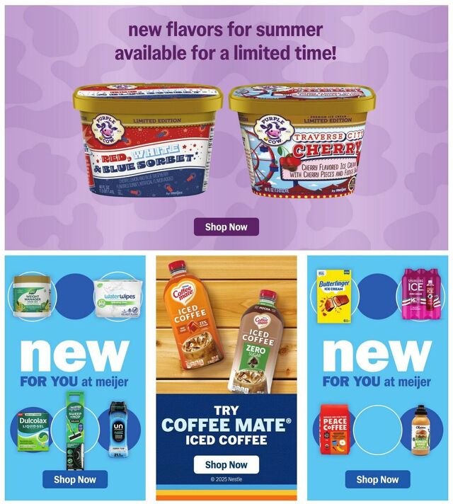 Catalogue Meijer from 06/01/2025