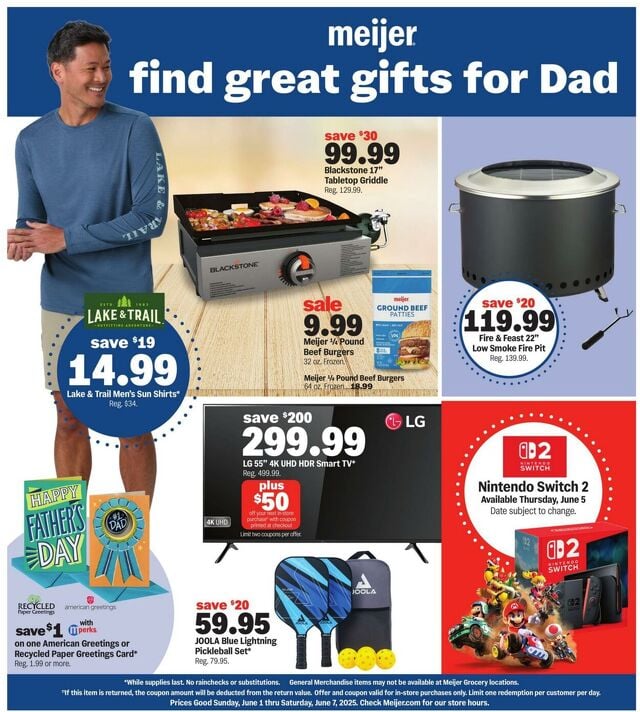 Catalogue Meijer from 06/01/2025