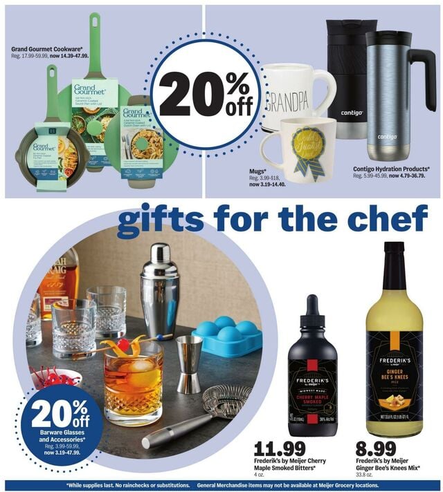 Catalogue Meijer from 06/01/2025